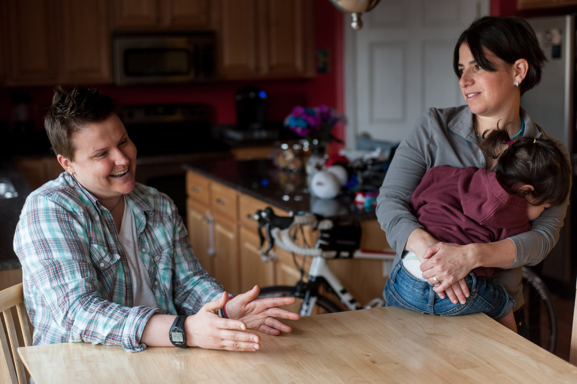 Health-care fears loom large in gay marriage cases