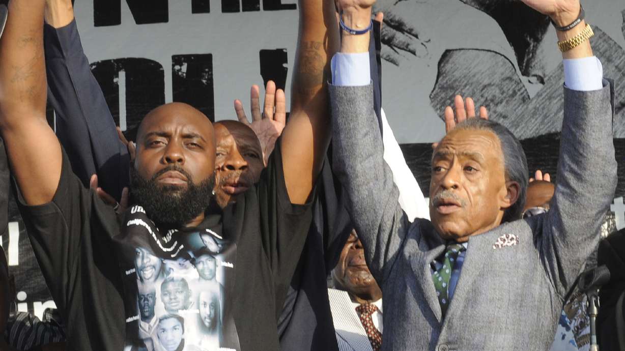 Guide to developments in Ferguson police shooting