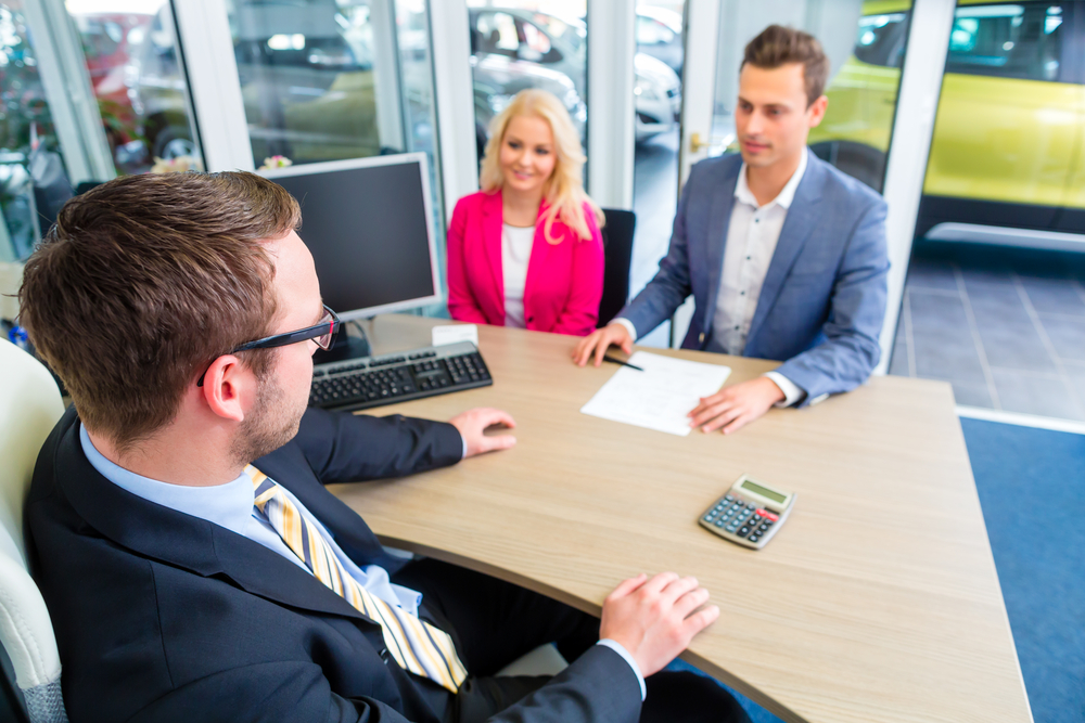Taking car buying negotiations into your own hands
