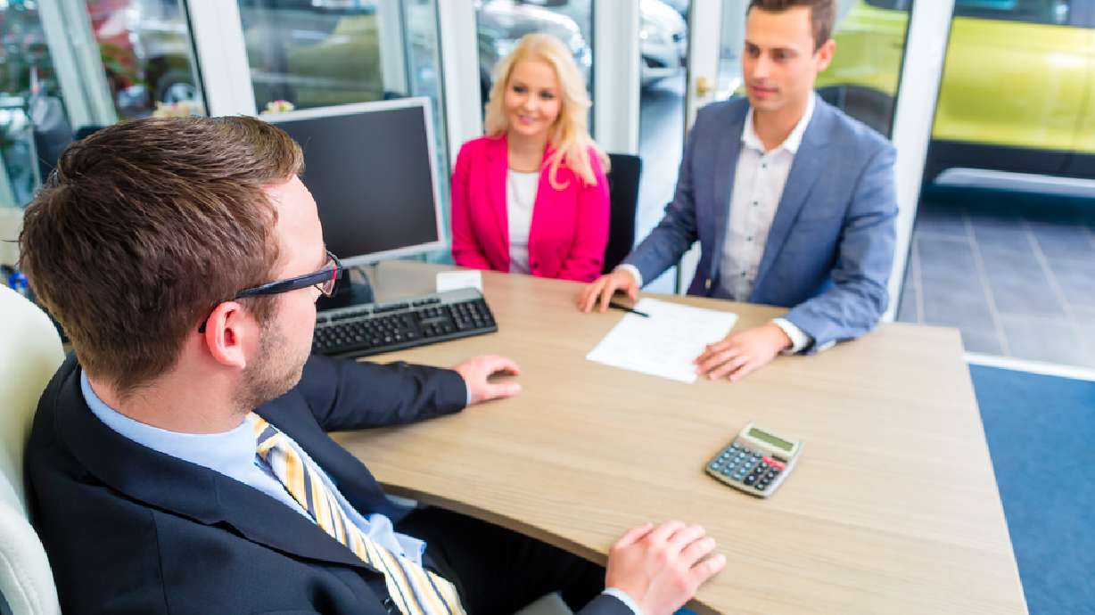 Taking car buying negotiations into your own hands