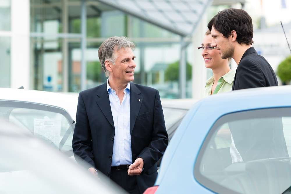 Taking car buying negotiations into your own hands