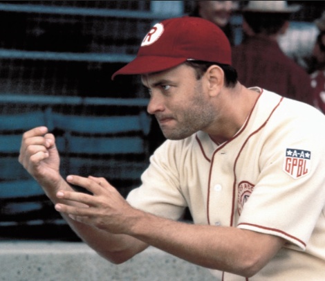 A League of Their Own