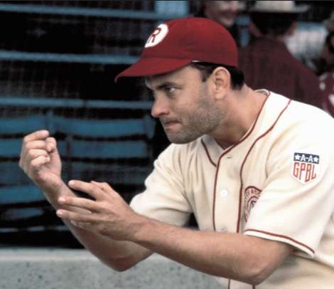 A League of Their Own