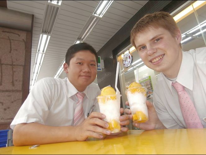Dos misioneros mormones mueren en Taiwan 