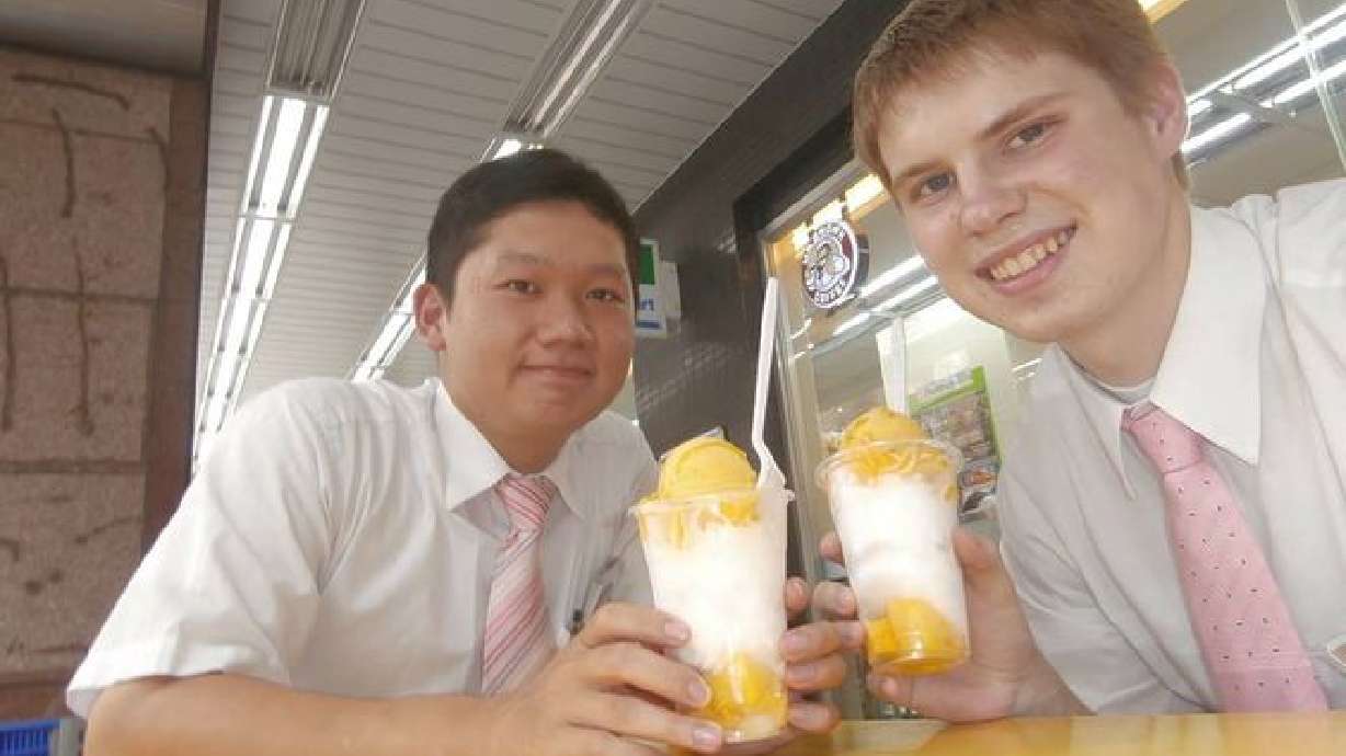 Dos misioneros mormones mueren en Taiwan