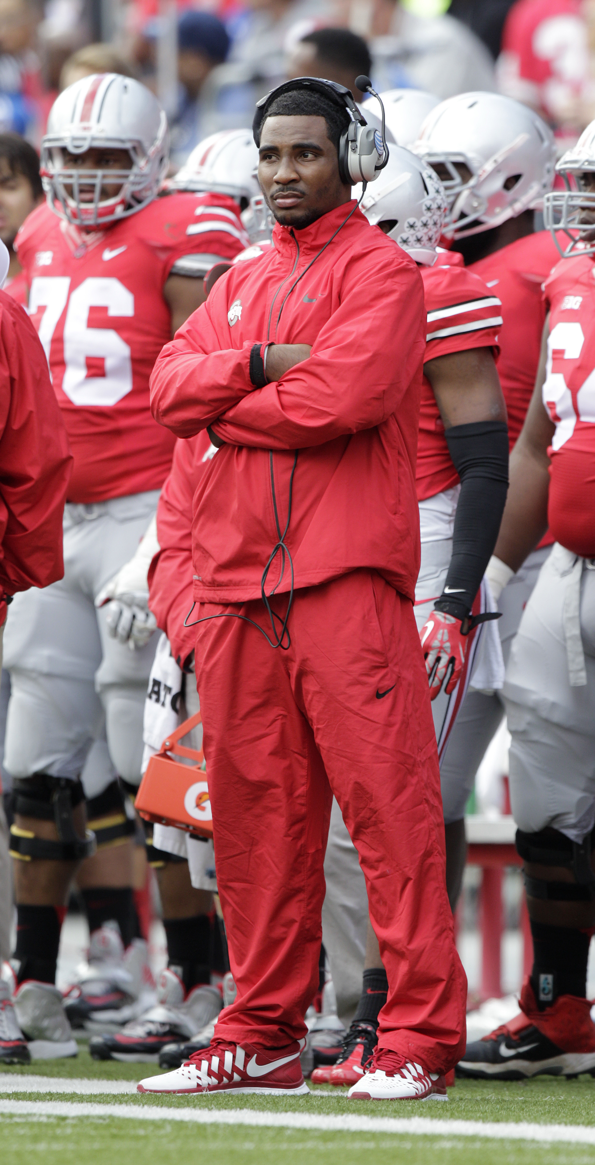 Meyer says No. 5 Buckeyes are ready without Miller