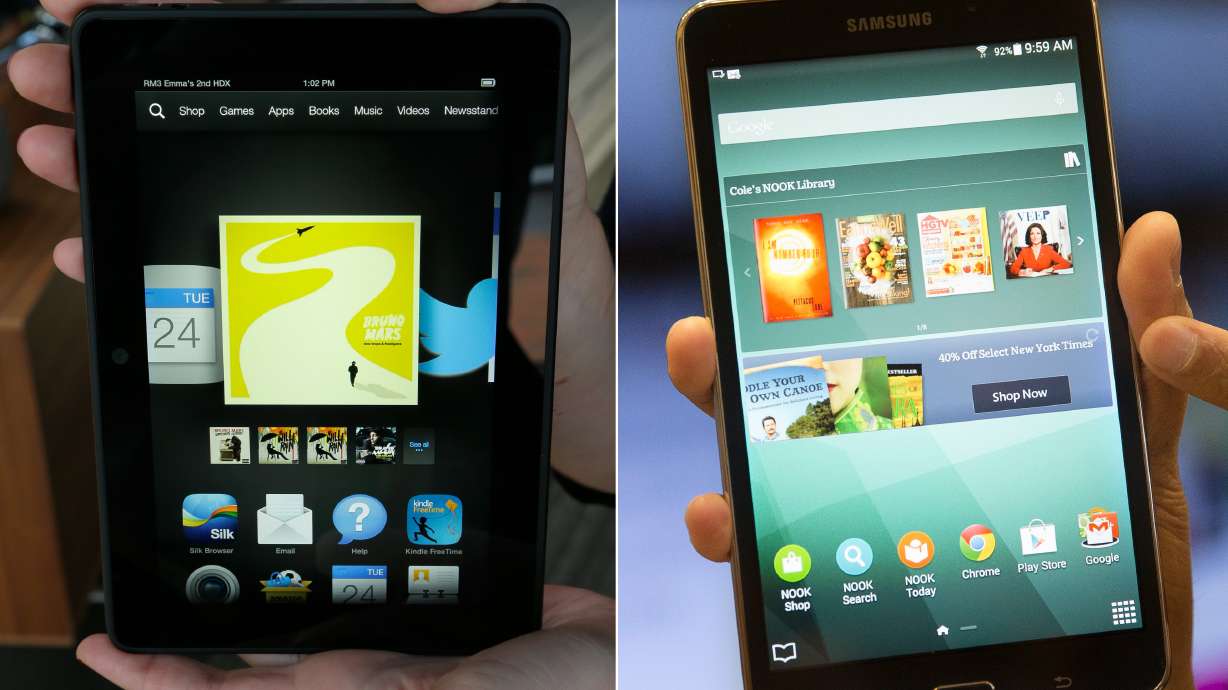 A Closer Look: Reading tablets decent, but needed?