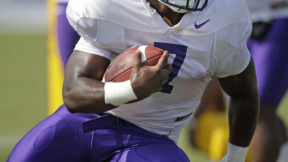 Freshman RBs often make immediate impact in SEC