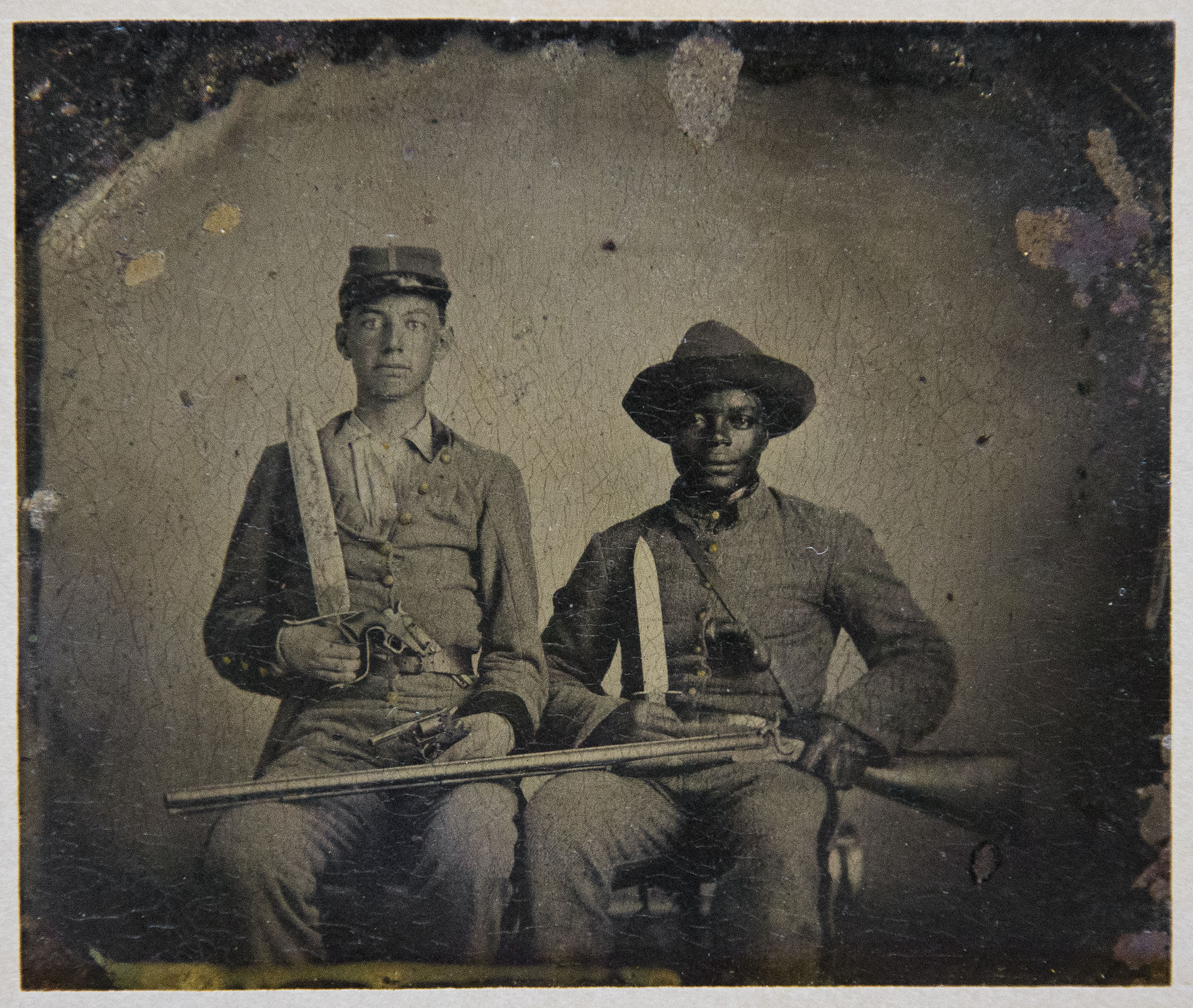 Library of Congress gets enigmatic Civil War photo | KSL.com