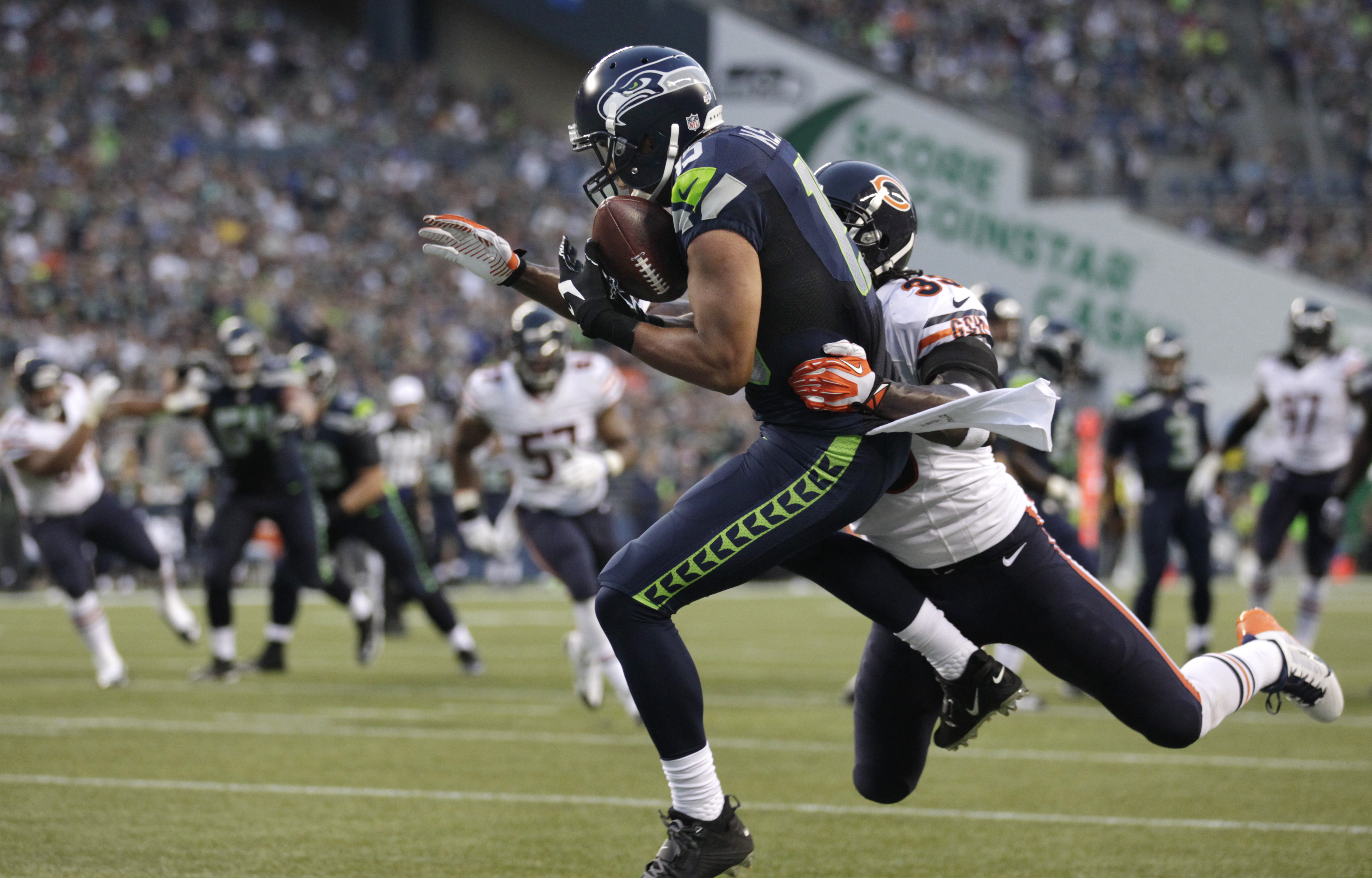 Bears have question marks on defense
