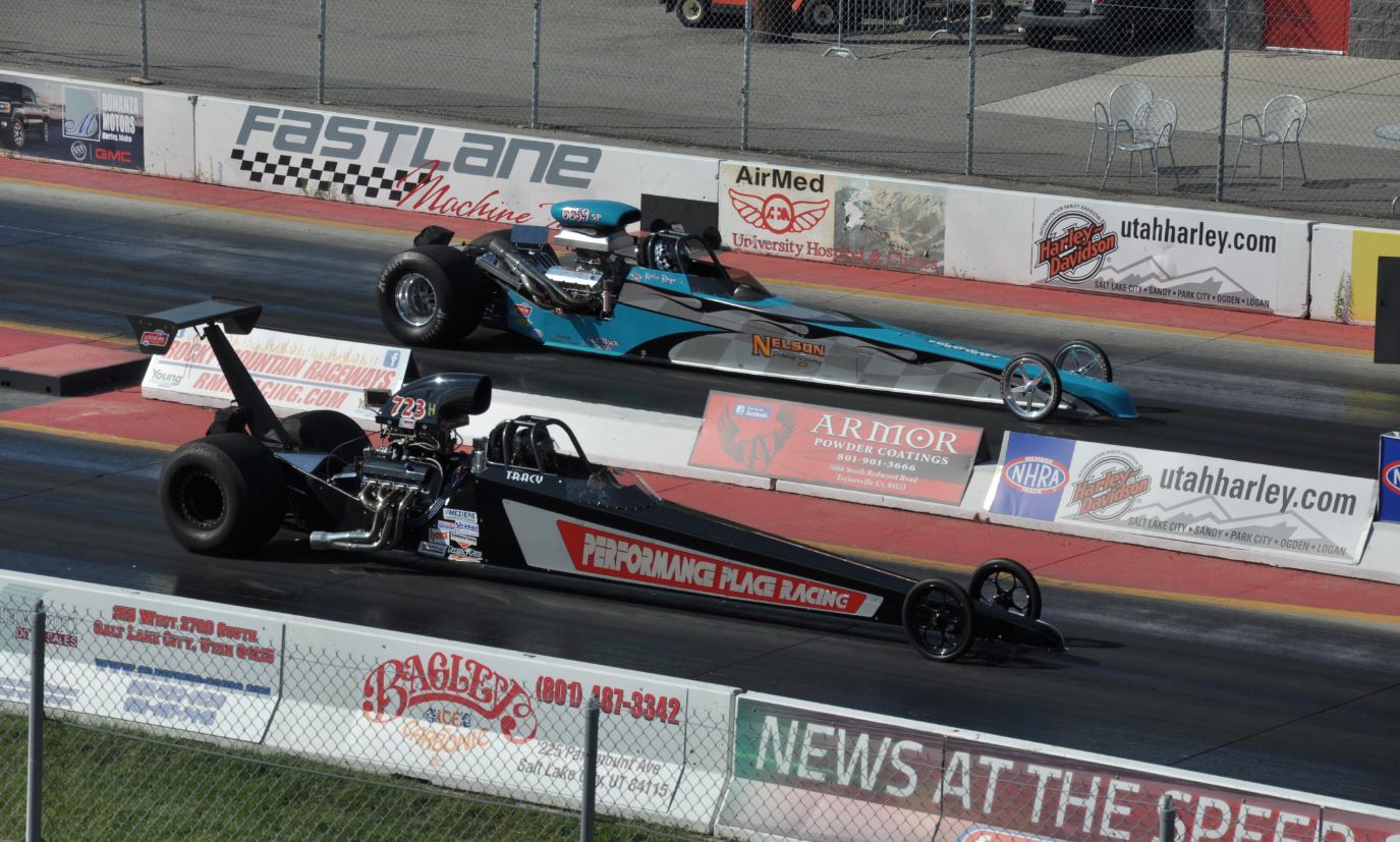 Katie Harkema Crowned Queen at Rocky Mountain Raceways' Summer Send-Off