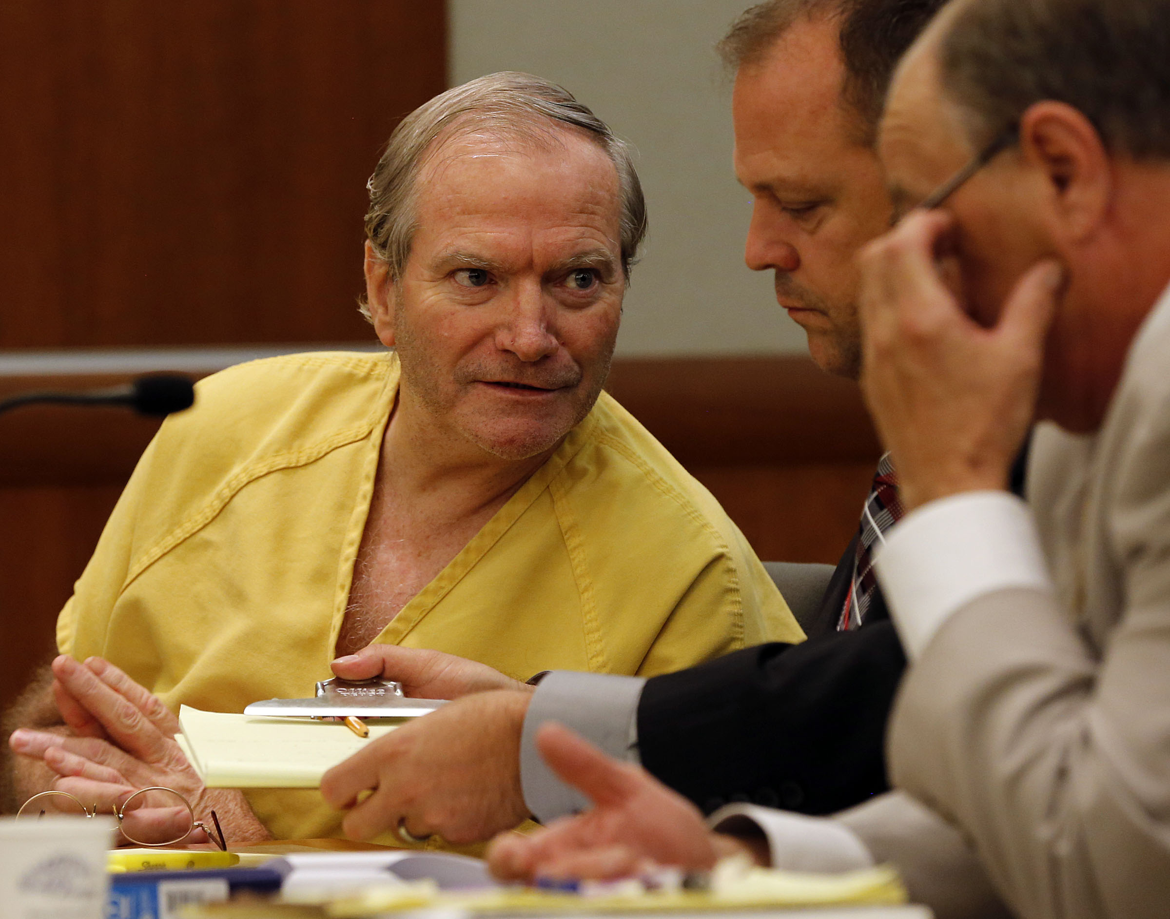 Ex-bus driver charged with abusing girls released on bail