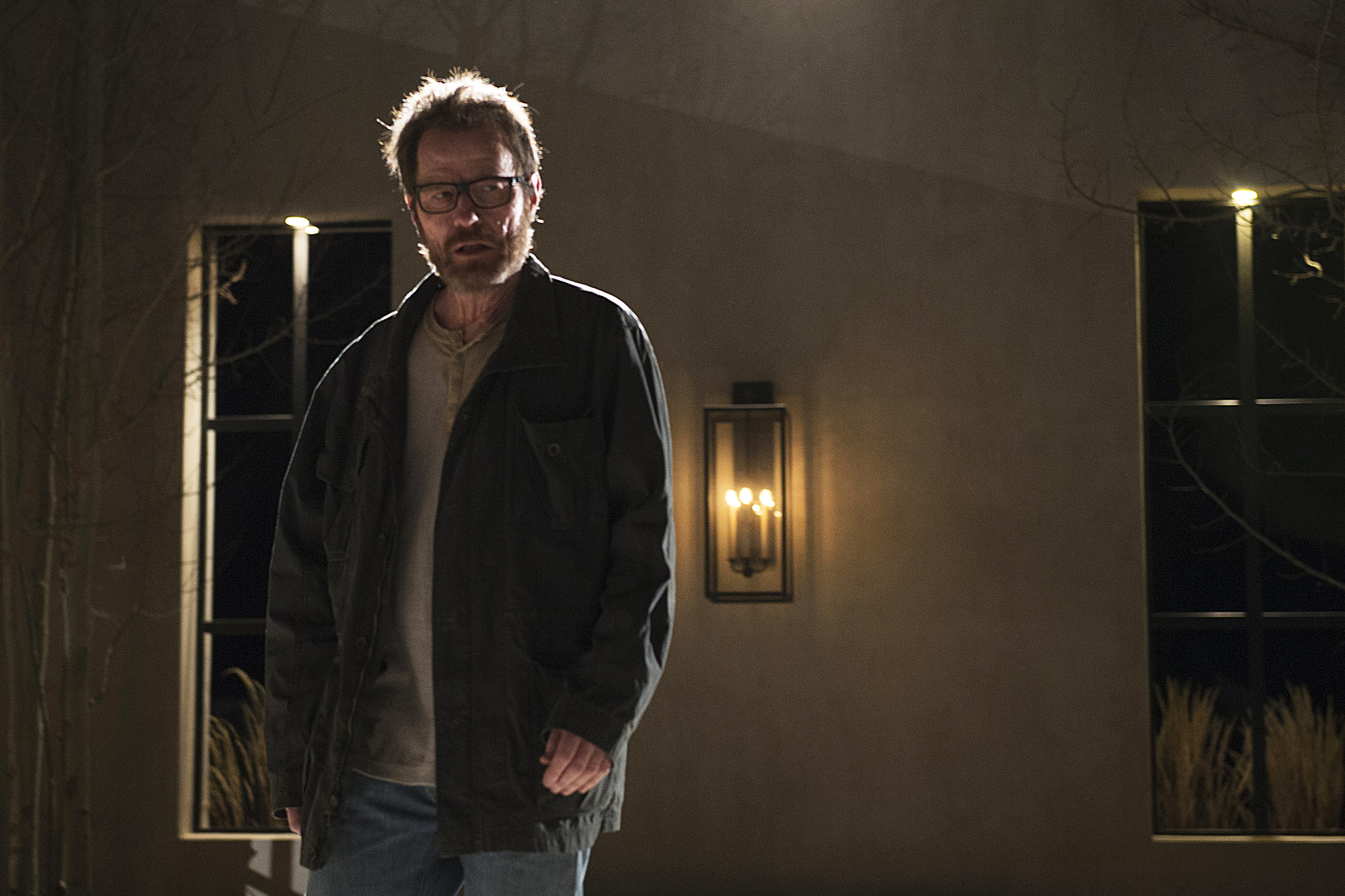 Cranston wins Emmy as best actor in drama