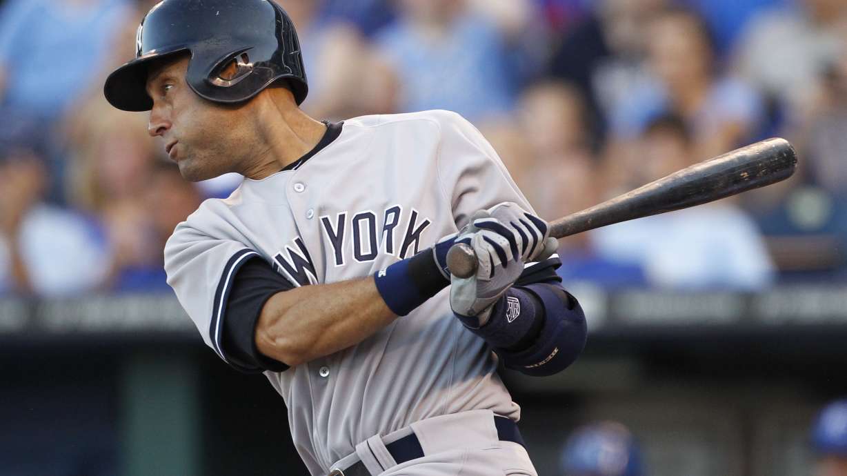Royals bats go quietly in 8-1 loss to Yankees