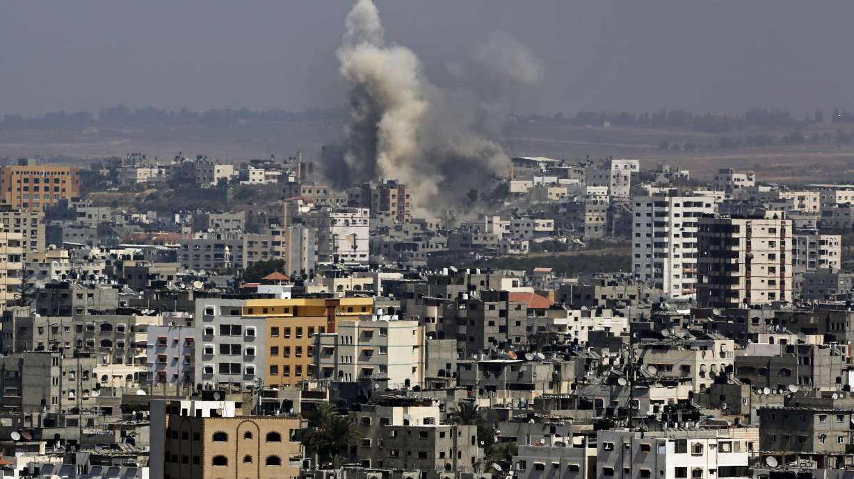 Gaza truce open-ended, but puts off tough issues