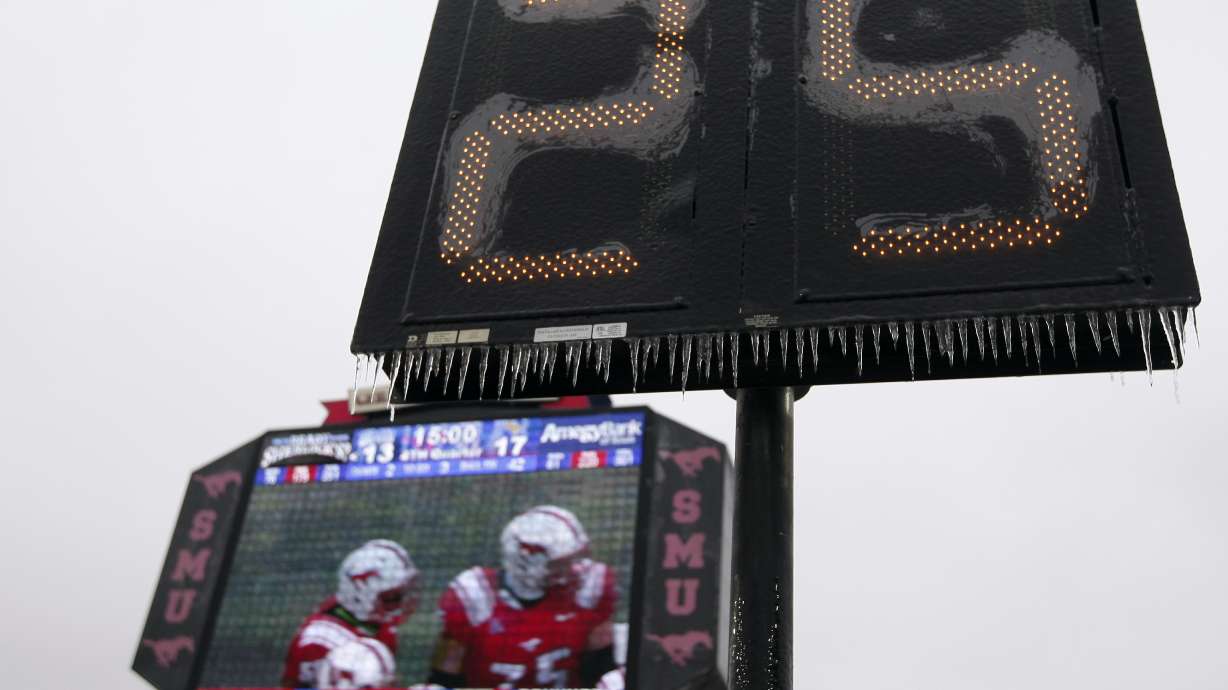 Slow down! Refs want to hit pause on up-tempo play