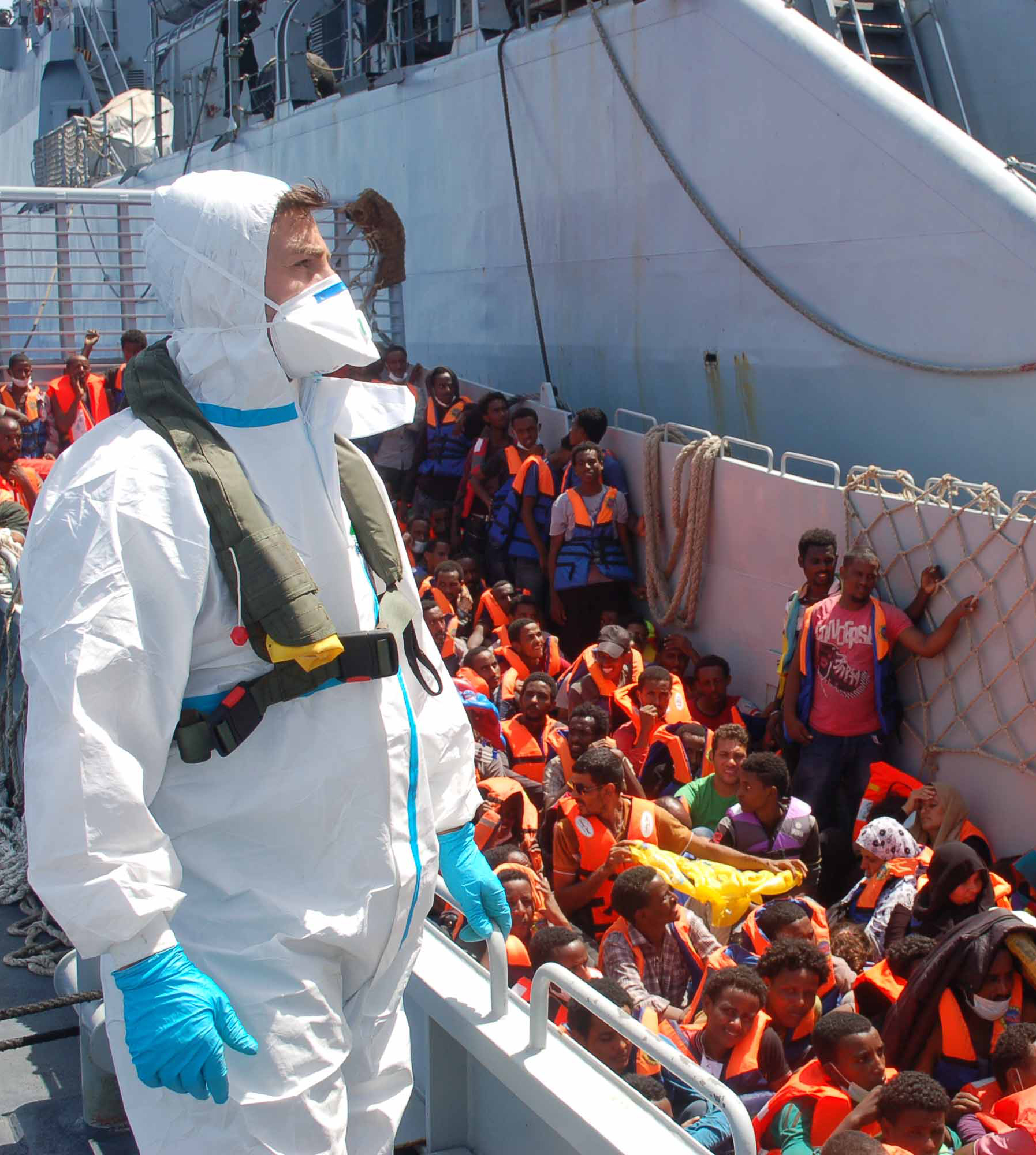 Italy recovers 24 bodies in deadliest refugee days