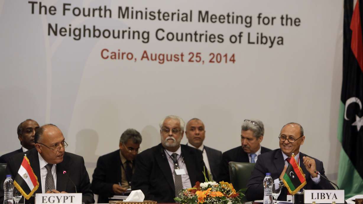 UN envoy opposes foreign intervention in Libya