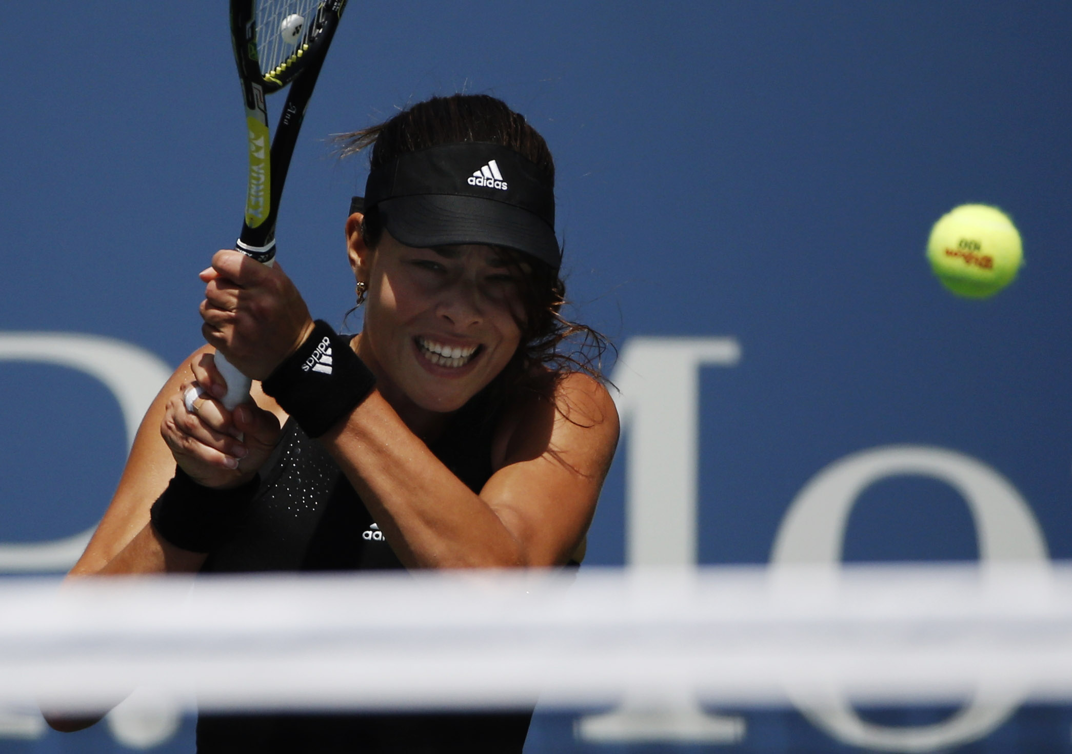 CiCi Bellis, 15, youngest US Open winner since '96