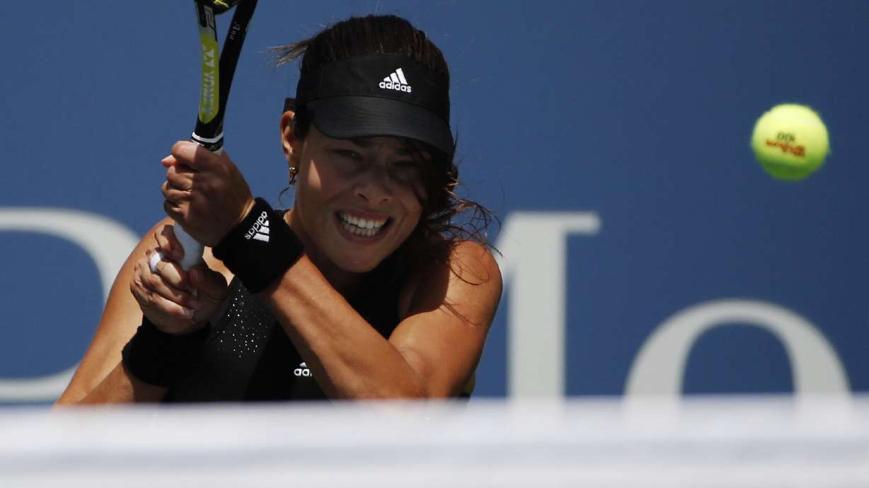 CiCi Bellis, 15, youngest US Open winner since '96
