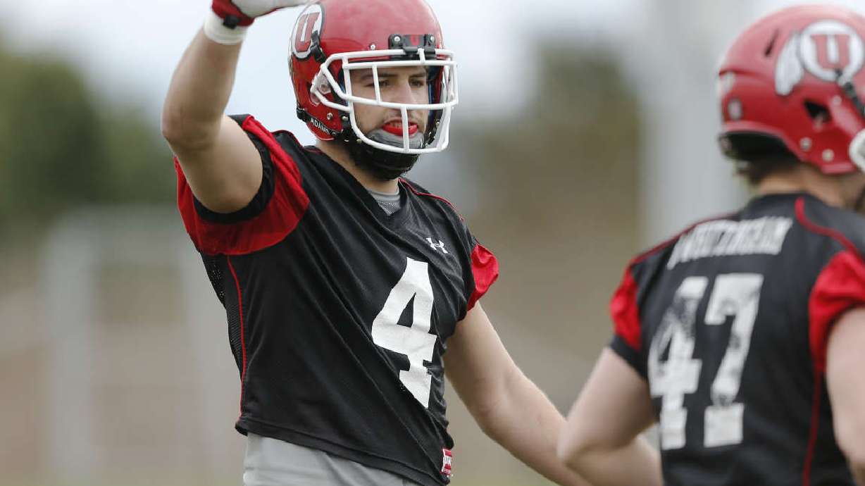 Utes' Blechen eager to get team back to where it belongs: bowl games