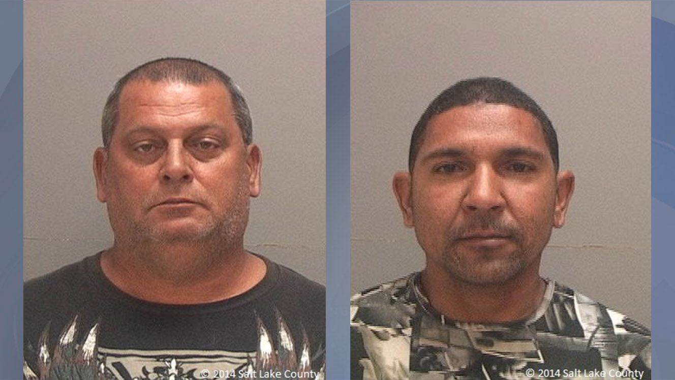 Truckers steal 350 gallons of fuel by tampering with meter, police say