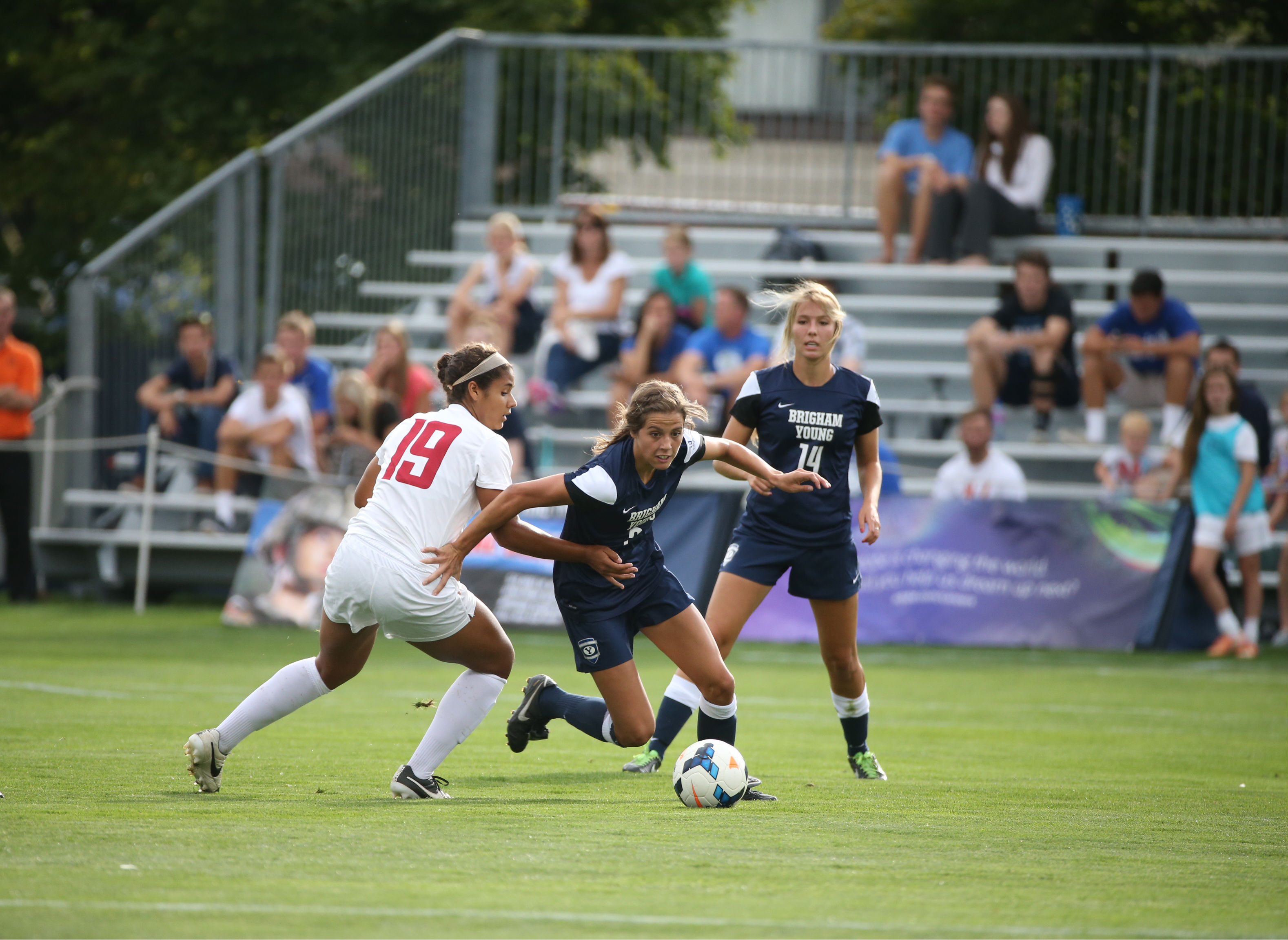 After two straight draws, undefeated BYU looks to match high projections