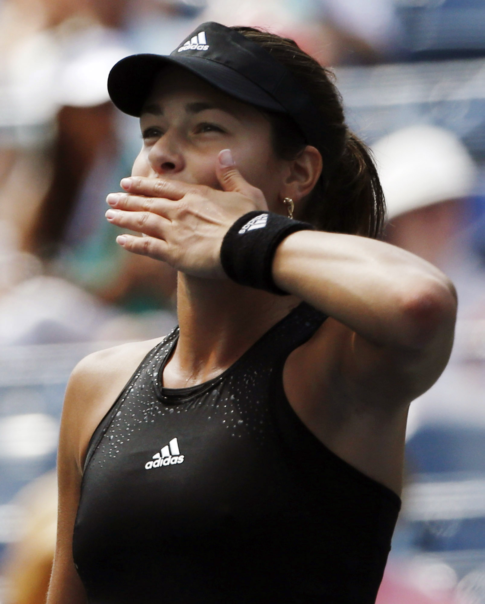 US OPEN SCENE: Rubin's excellent summer vacation