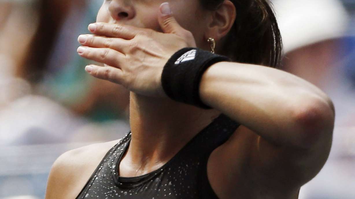 US OPEN SCENE: Rubin's excellent summer vacation