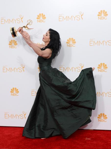 Momentos graciosos en los Emmy