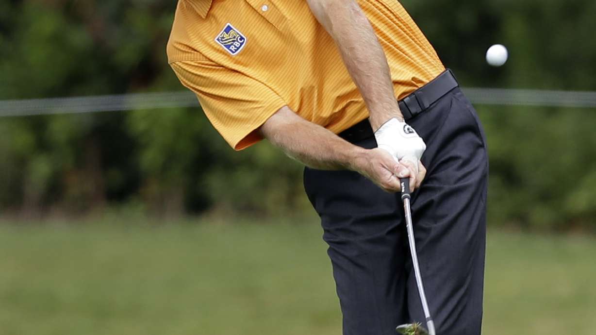 No reason to feel sorry for Jim Furyk