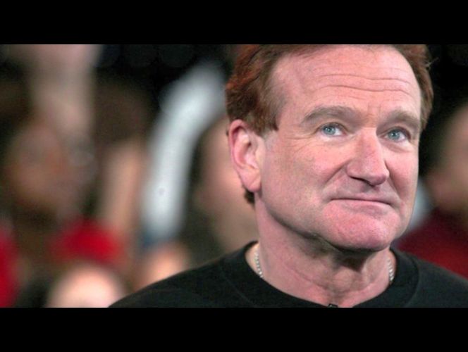 Robin Williams es recordado en los Emmy como 'el mayor amigo que pudieras haber imaginado&quot;