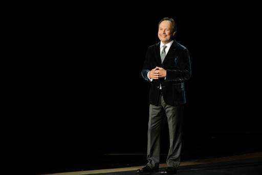 Robin Williams es recordado en los Emmy como 'el mayor amigo que pudieras haber imaginado"