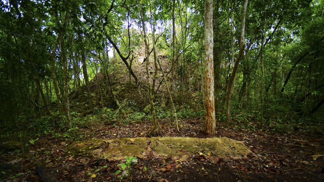 2 new Maya civilization centers studied in Mexico
