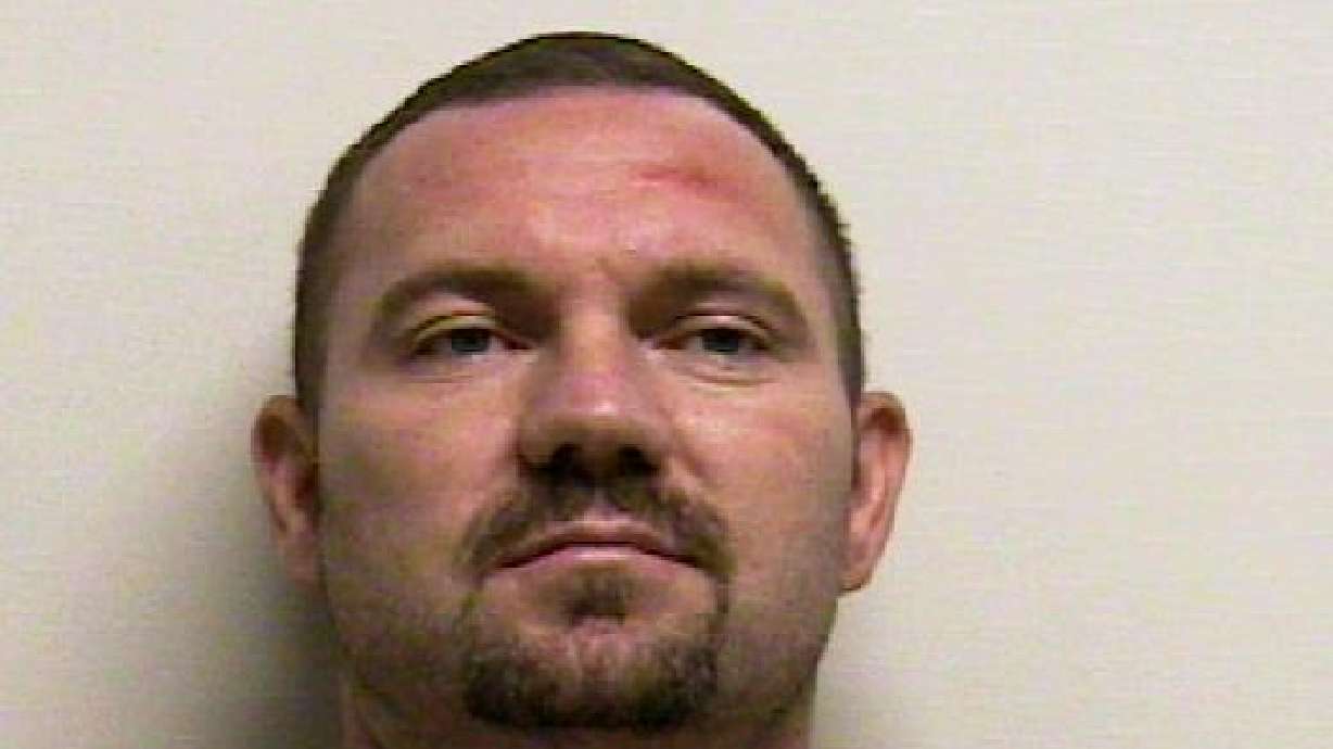 Man arrested, accused of beating wife in days-long drug binge