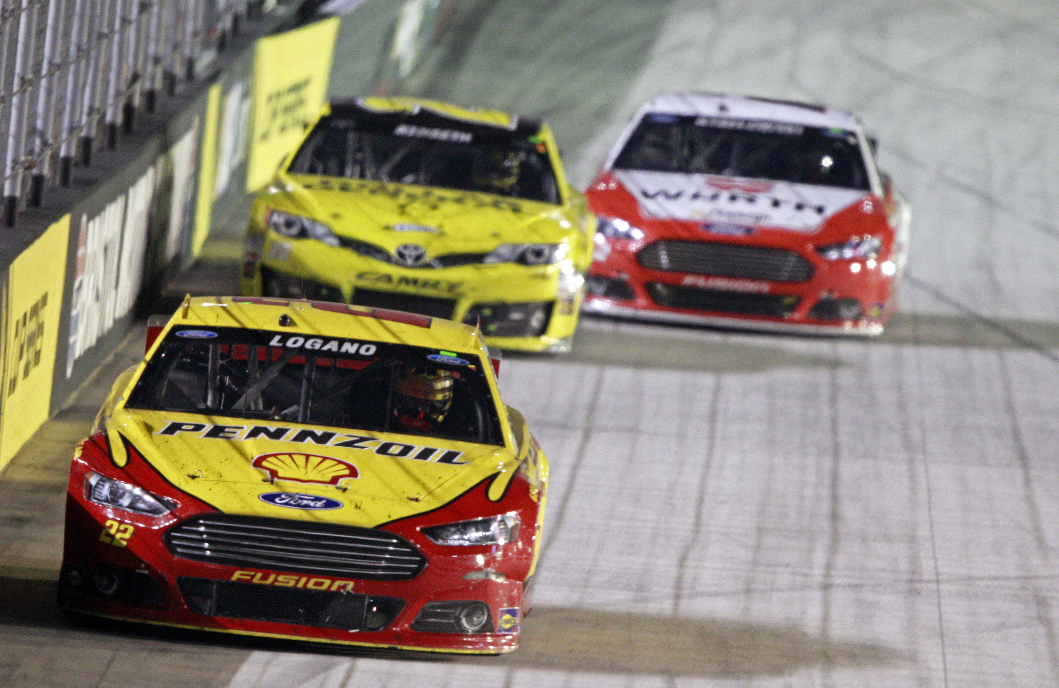 NASCAR's Kenseth behind anti-bullying kids' book