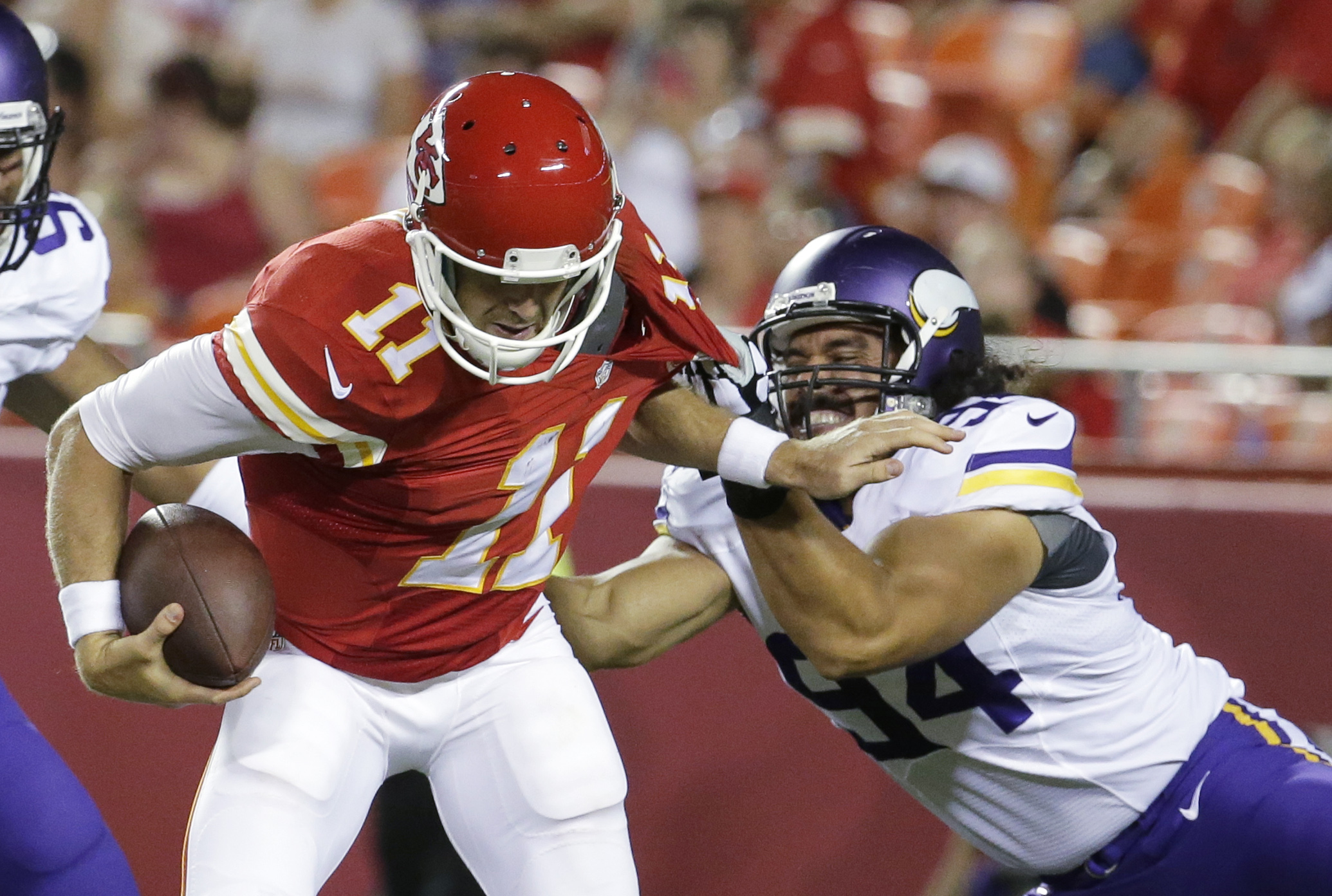 Chiefs trying to build on big bounce-back year