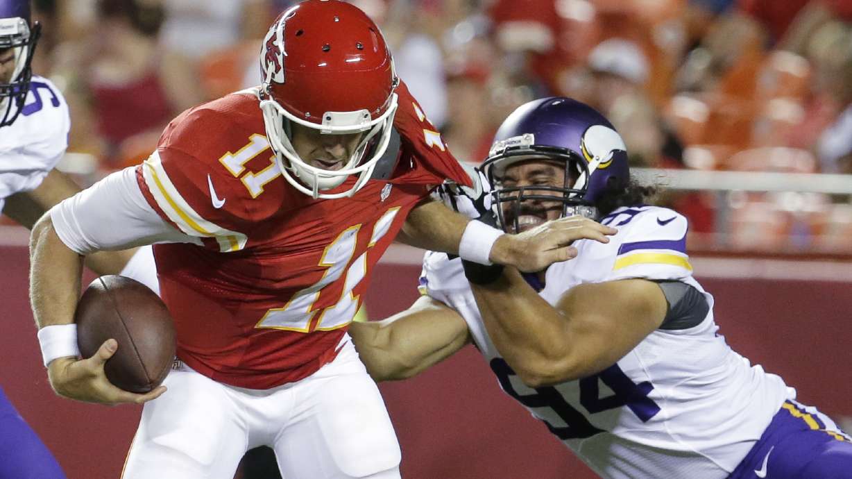 Chiefs trying to build on big bounce-back year