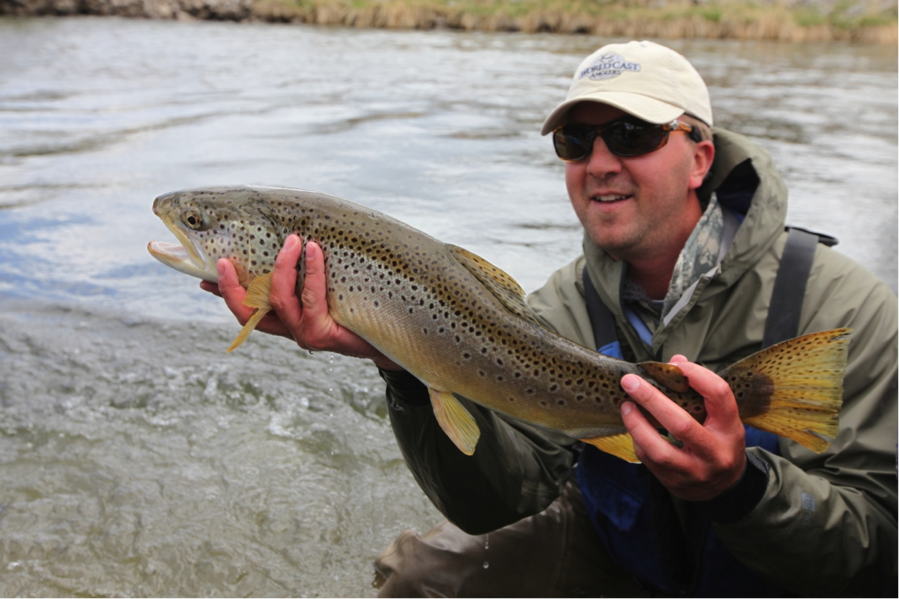 5 Fall destinations for fishing and outdoor recreation