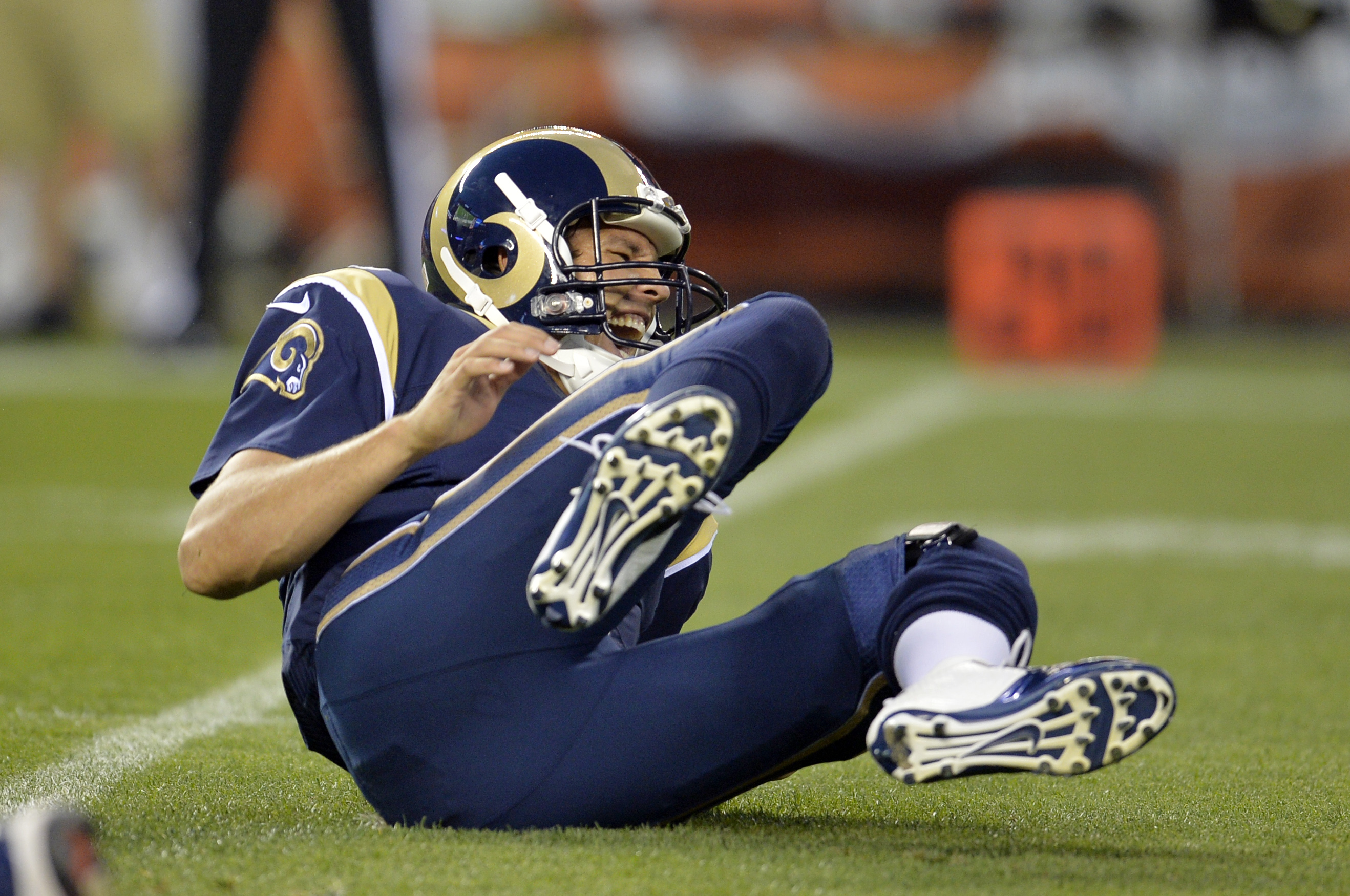 Bradford loss puts crimp in Rams plans