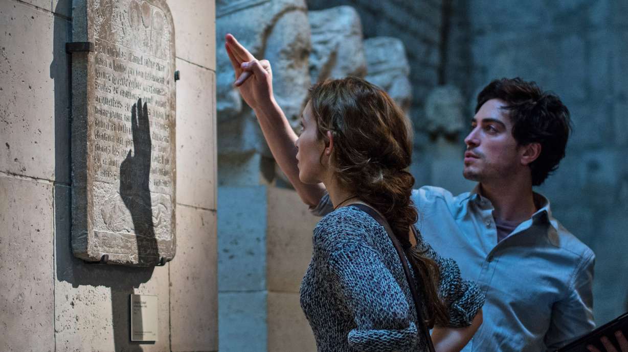 Review: 'As Above' so-so