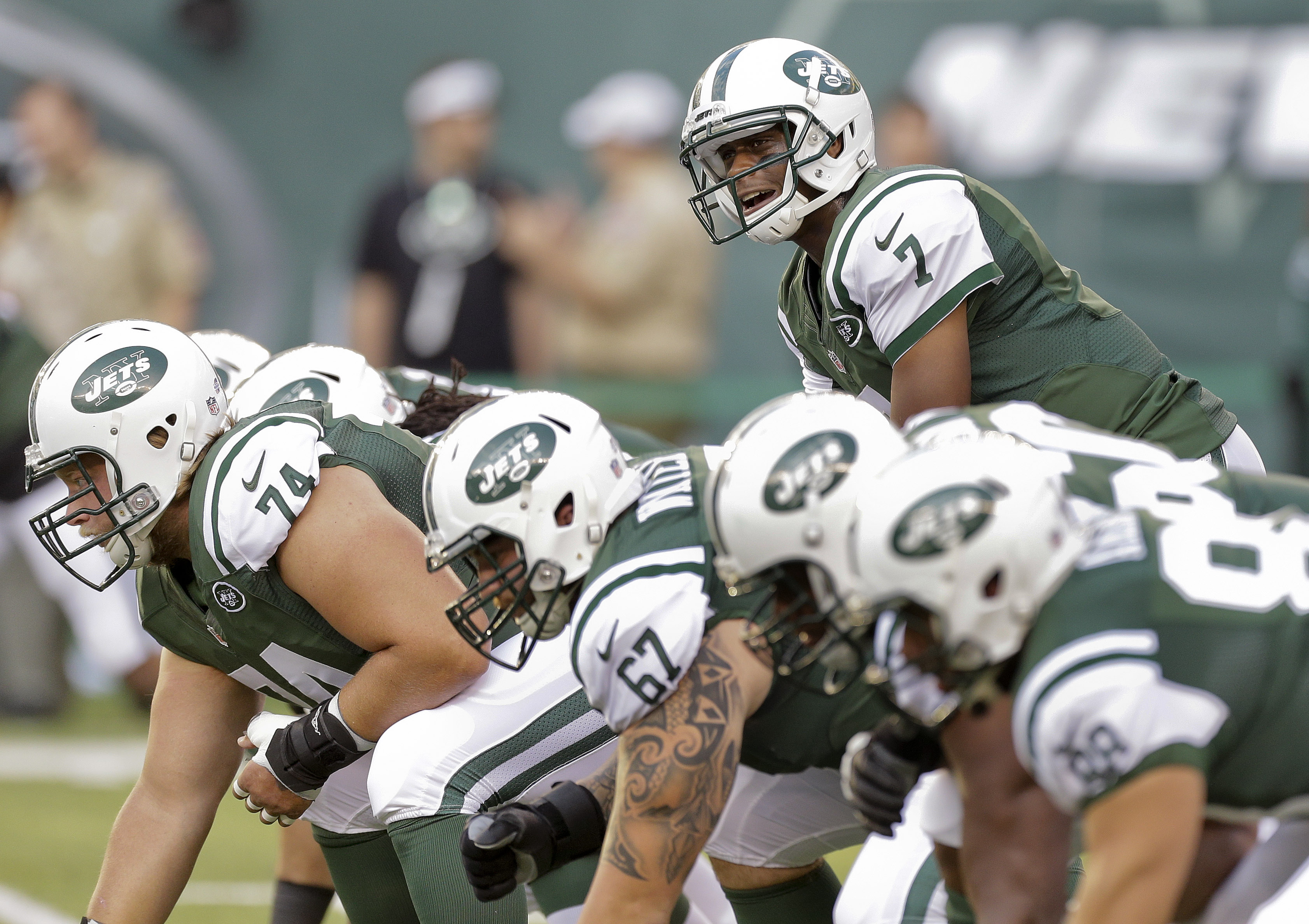 Jets will fly as far as Geno Smith takes them