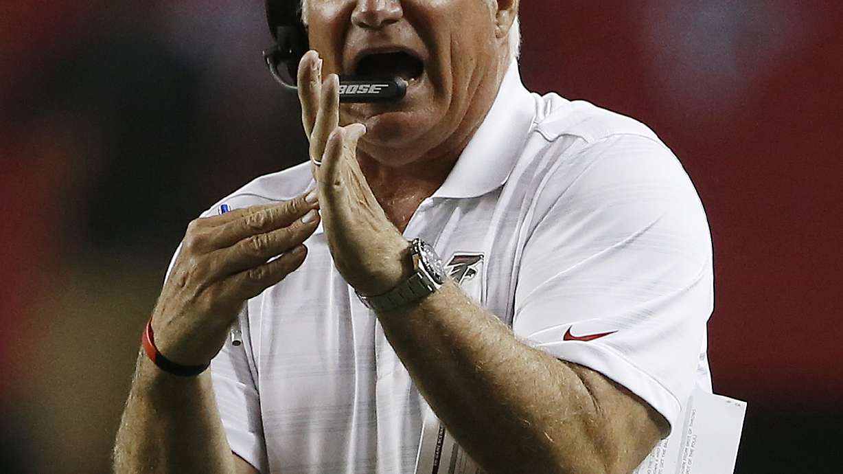 Falcons look to bounce back from dismal season