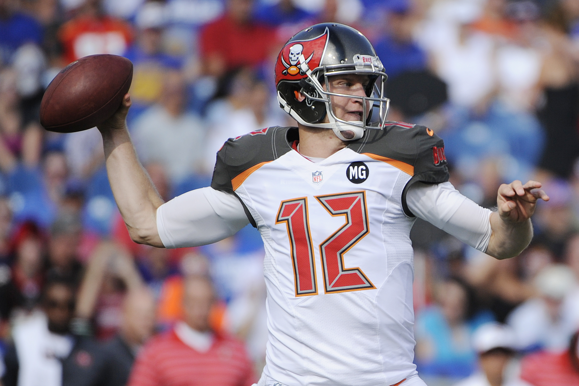 Smith confident he has Buccaneers on the rebound