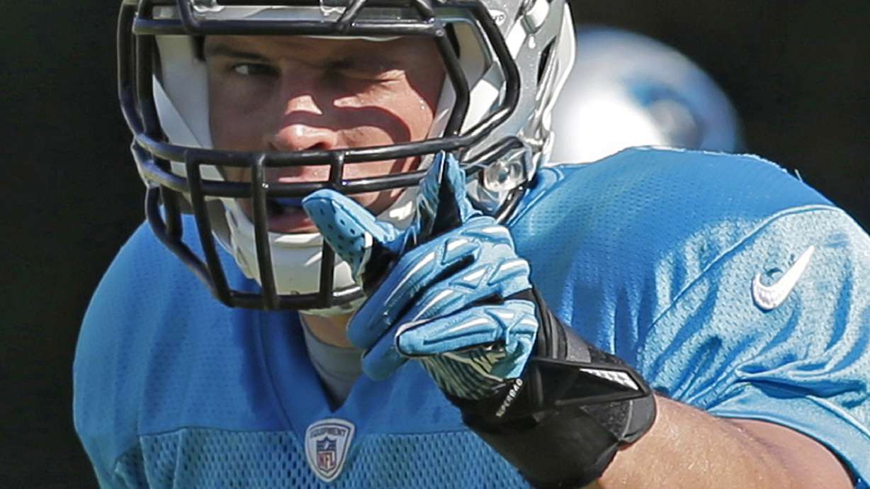 Panthers want QB Newton to pass more, run less