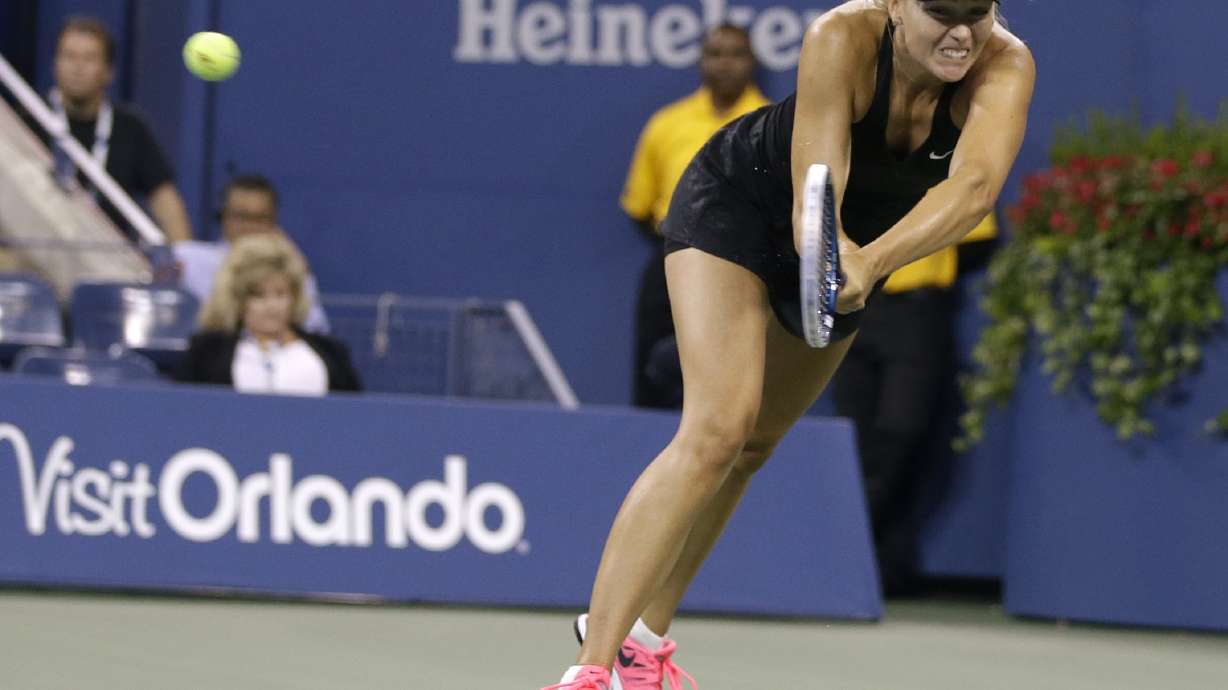 What to watch at Open: Will Sharapova foe take TO?