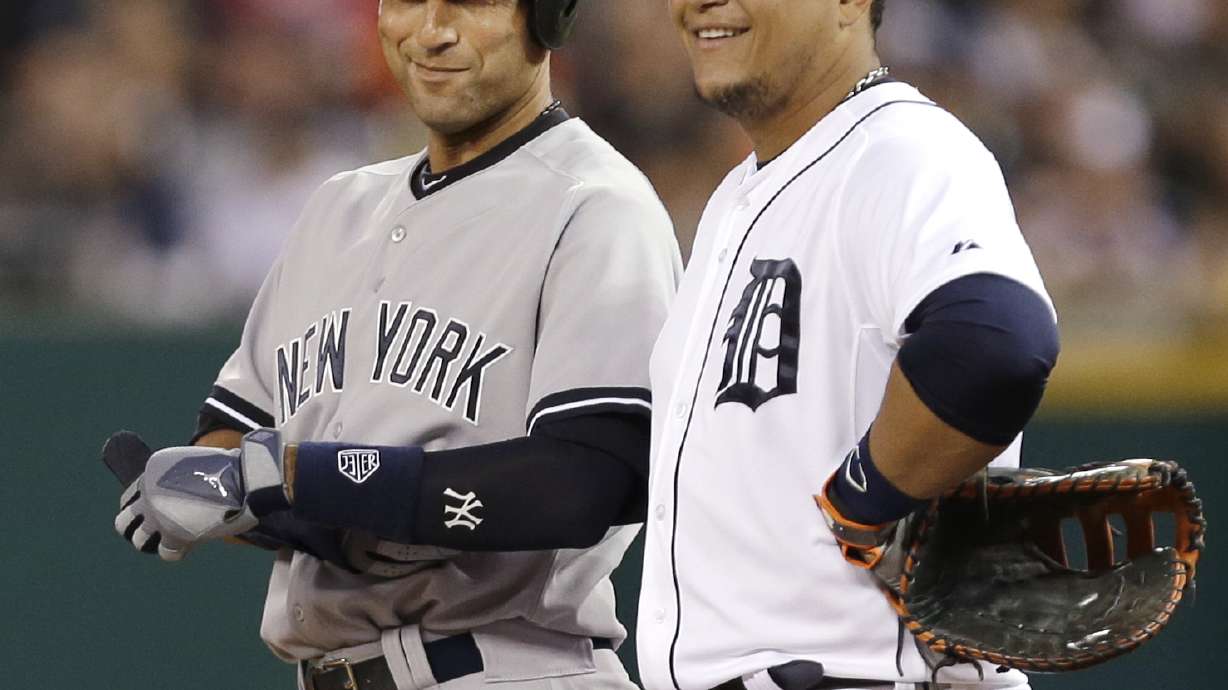 Porcello, Tigers halt Yankees' run with 5-2 win