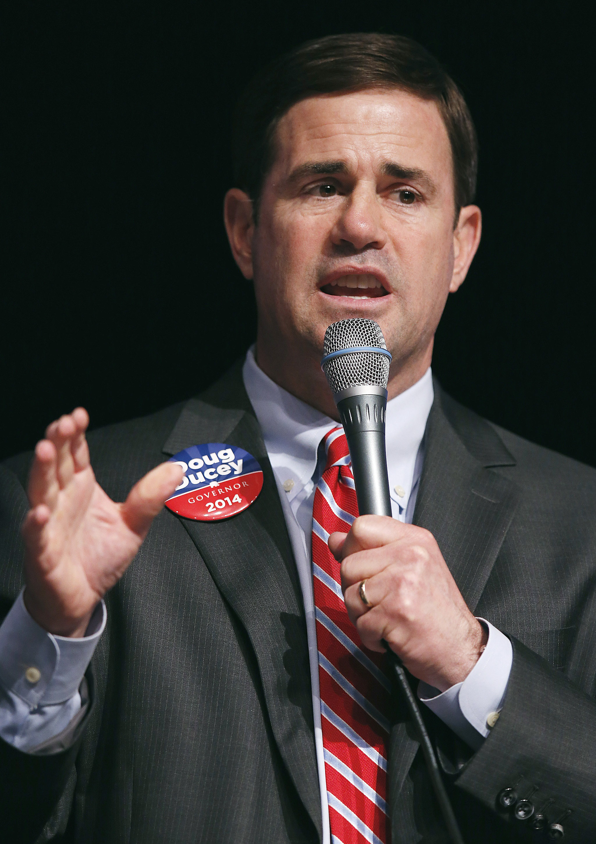 Doug Ducey wins GOP primary for Arizona governor