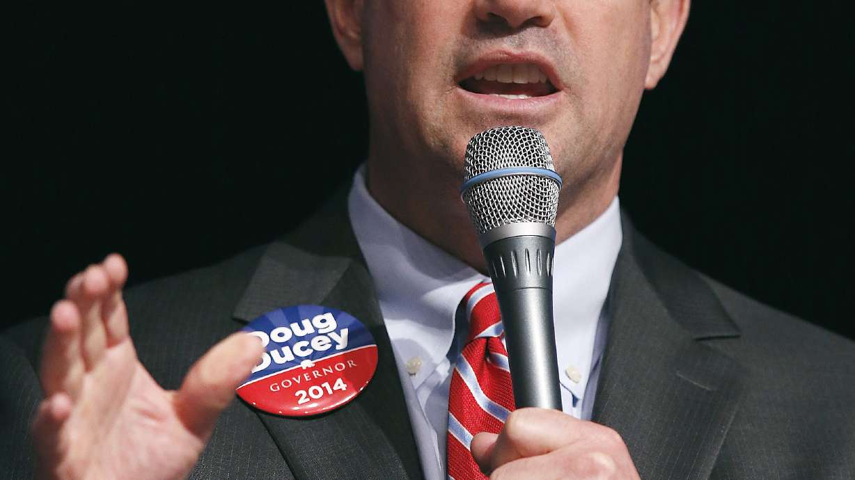 Doug Ducey wins GOP primary for Arizona governor