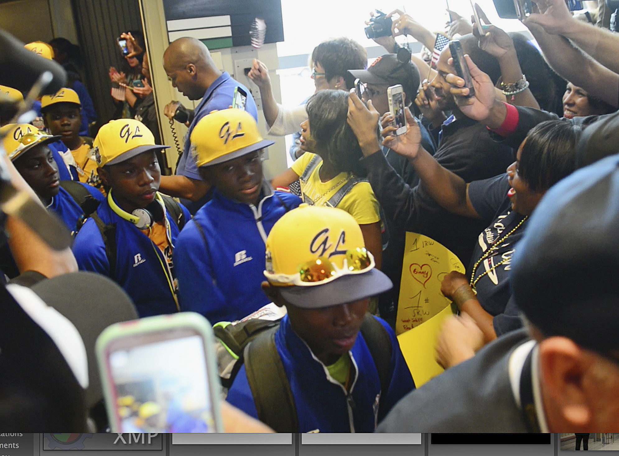 Chicago's Little League champs return as heroes